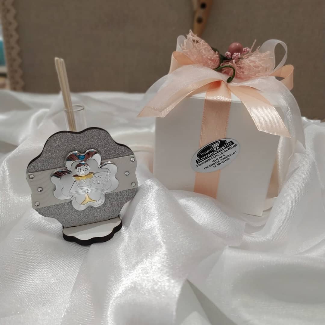 bomboniere Chiusano di San Domenico